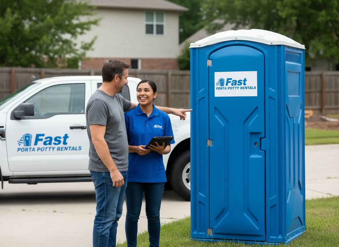Standard Porta Potty Rentals Aredale, IA FAQs